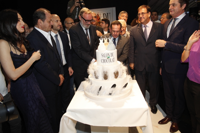 Salon Du Chocolat Beirut 2018